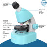 Микроскоп LEVENHUK DISCOVERY MICRO MARINE с книгой