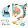 Микроскоп LEVENHUK DISCOVERY MICRO MARINE с книгой