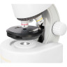 Микроскоп LEVENHUK DISCOVERY MICRO POLAR с книгой