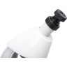 Микроскоп LEVENHUK DISCOVERY MICRO POLAR с книгой