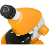 Микроскоп LEVENHUK DISCOVERY MICRO SOLAR с книгой