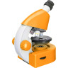 Микроскоп LEVENHUK DISCOVERY MICRO SOLAR с книгой