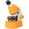 Микроскоп LEVENHUK DISCOVERY MICRO SOLAR с книгой