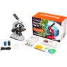 Микроскоп LEVENHUK DISCOVERY NANO POLAR с книгой