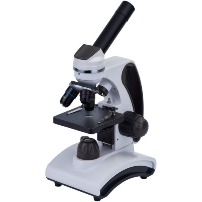Микроскоп LEVENHUK DISCOVERY PICO POLAR с книгой