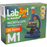 Микроскоп LEVENHUK LabZZ M1