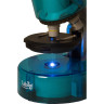 Микроскоп LEVENHUK LabZZ M101 Azure/Лазурь