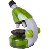 Микроскоп LEVENHUK LabZZ M101 Lime\Лайм