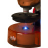 Микроскоп LEVENHUK LabZZ M101 Orange (Апельсин)
