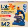 Микроскоп LEVENHUK LabZZ M2