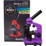 Микроскоп LEVENHUK Rainbow 2L Amethyst (аметист)
