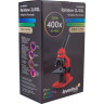 Микроскоп LEVENHUK Rainbow 2L Amethyst (аметист)