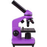 Микроскоп LEVENHUK Rainbow 2L Amethyst (аметист)