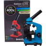Микроскоп LEVENHUK Rainbow 2L Azure/Лазур