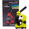 Микроскоп LEVENHUK Rainbow 2L, лайм