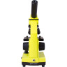 Микроскоп LEVENHUK Rainbow 2L PLUS, лайм