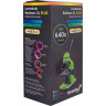 Микроскоп LEVENHUK Rainbow 2L PLUS Amethyst (Аметист)