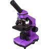 Микроскоп LEVENHUK Rainbow 2L PLUS Amethyst (Аметист)
