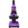 Микроскоп LEVENHUK Rainbow 2L PLUS Amethyst (Аметист)