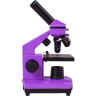 Микроскоп LEVENHUK Rainbow 2L PLUS Amethyst (Аметист)