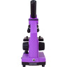 Микроскоп LEVENHUK Rainbow 2L PLUS Amethyst (Аметист)