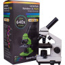 Микроскоп LEVENHUK Rainbow 2L PLUS Moonstone (Лунный камень)