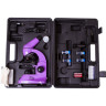 Микроскоп LEVENHUK Rainbow 50L Amethyst\Аметист
