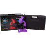 Микроскоп LEVENHUK Rainbow 50L Amethyst\Аметист