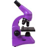 Микроскоп LEVENHUK Rainbow 50L Amethyst\Аметист