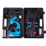 Микроскоп LEVENHUK Rainbow 50L Azure\Лазурь