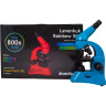 Микроскоп LEVENHUK Rainbow 50L Azure\Лазурь