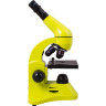 Микроскоп LEVENHUK Rainbow 50L Lime/Лайм