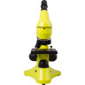 Микроскоп LEVENHUK Rainbow 50L Lime/Лайм