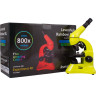 Микроскоп LEVENHUK Rainbow 50L Lime/Лайм