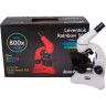 Микроскоп LEVENHUK Rainbow 50L Moonstone / Лунный камень