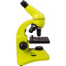 Микроскоп LEVENHUK Rainbow 50L PLUS Lime / Лайм