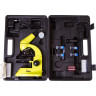 Микроскоп LEVENHUK Rainbow 50L PLUS Lime / Лайм