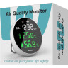 Монитор качества воздуха LEVENHUK WEZZER AIR MC30