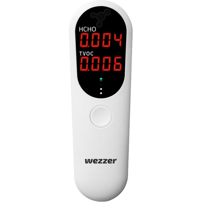 Монитор качества воздуха LEVENHUK Wezzer Air PRO DM10