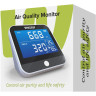 Монитор качества воздуха LEVENHUK WEZZER AIR PRO DM30