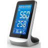Монитор качества воздуха LEVENHUK WEZZER AIR PRO DM40