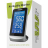 Монитор качества воздуха LEVENHUK WEZZER AIR PRO DM40