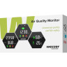 Монитор качества воздуха LEVENHUK WEZZER AIR PRO DM50