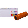 Монокуляр LEVENHUK RAINBOW 8×25 Sunny Orange