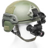 Монокуляр тепловизионный LEVENHUK FATUM TVM20 HELMET, с креплением на шлем