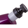 Набор LEVENHUK LabZZ MV1 Amethyst: микроскоп и книга