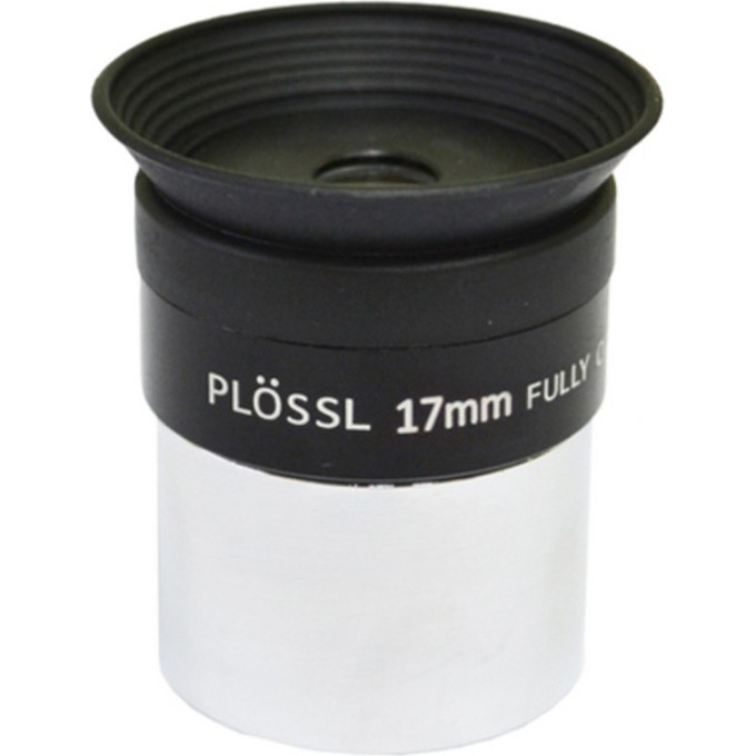 Окуляр LEVENHUK PLÖSSL 17 мм, 1,25″