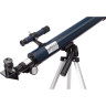 Телескоп LEVENHUK DISCOVERY SKY T50 с книгой
