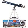 Телескоп LEVENHUK DISCOVERY SKY T60 с книгой