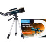 Телескоп LEVENHUK DISCOVERY SKY TRIP ST70 с книгой